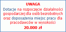 Dotacje
